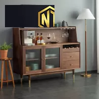 TỦ CHÉN NHỎ GỌN SANG TRỌNG - TTC06